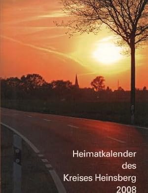 Seller image for Heimatkalender des Kreises Heinsberg 2008. for sale by Antiquariat Jenischek