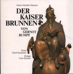 Der Kaiserbrunnen von Gernot Rumpf.