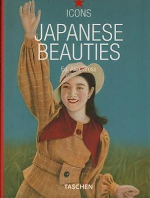 Bild des Verkufers fr Japanese beauties. Vintage graphics 1900 - 1970. zum Verkauf von Antiquariat Jenischek