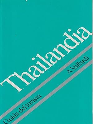 Bild des Verkufers fr Thailandia zum Verkauf von Librodifaccia