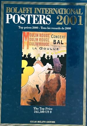 Bolaffi International Posters 2001