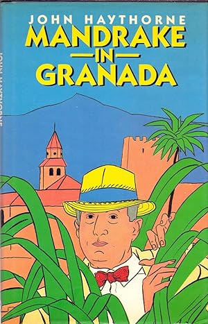Bild des Verkufers fr MANDRAKE UN GRANADA zum Verkauf von Libreria 7 Soles