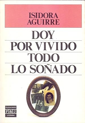 Imagen del vendedor de DOY POR VIVIDO TODO LO SOADO a la venta por Libreria 7 Soles