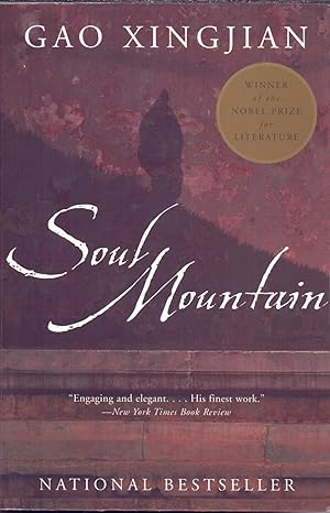Seller image for SOUL MOUNTAIN for sale by Libreria 7 Soles