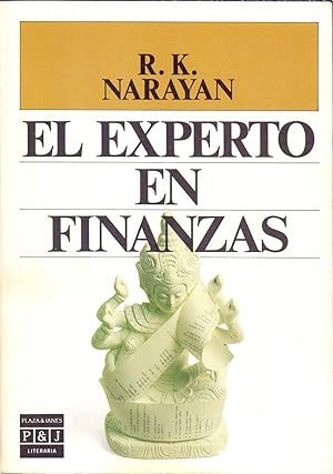 Immagine del venditore per EL EXPERTO EN FINANZAS venduto da Libreria 7 Soles