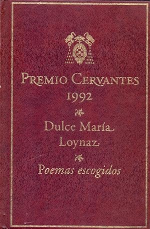 Seller image for POEMAS ESCOGIDOS for sale by Libreria 7 Soles