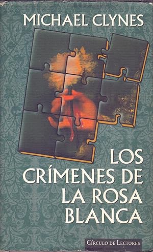 Imagen del vendedor de LOS CRIMENES DE LA ROSA BLANCA a la venta por Libreria 7 Soles