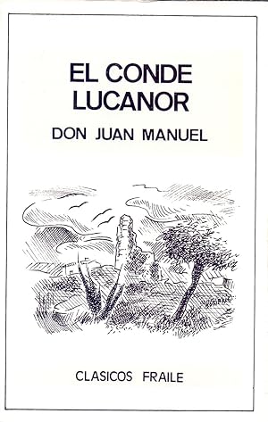 Imagen del vendedor de EL CONDE LUCANOR a la venta por Libreria 7 Soles