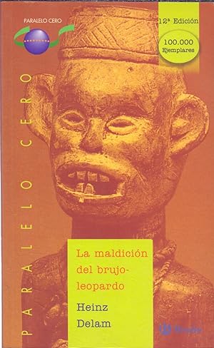Seller image for LA MALDICION DEL BRUJO LEOPARDO for sale by Libreria 7 Soles