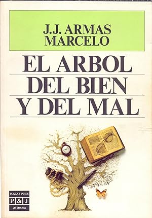Bild des Verkufers fr EL ARBOL DEL BIEN Y DEL MAL zum Verkauf von Libreria 7 Soles