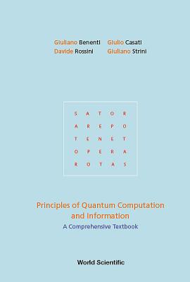 Immagine del venditore per Principles of Quantum Computation and Information: a Comprehensive Textbook venduto da GreatBookPrices