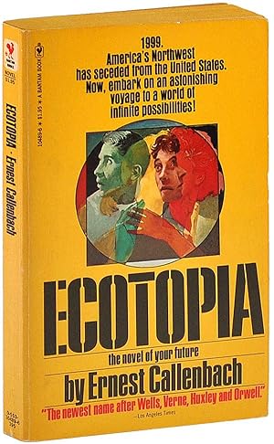 Image du vendeur pour ECOTOPIA: THE NOTEBOOKS AND REPORTS OF WILLIAM WESTON mis en vente par Captain Ahab's Rare Books, ABAA