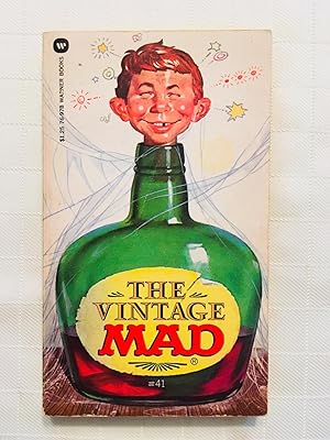 The Vintage MAD [FIRST EDITION, FIRST PRINTING]