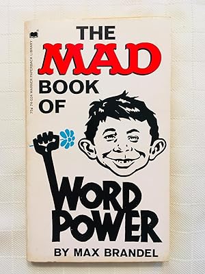 The MAD Book of Word Power [FIRST EDITION, FIRST PRINTING]