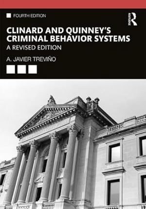 Seller image for Clinard and Quinney's Criminal Behavior Systems for sale by GreatBookPrices