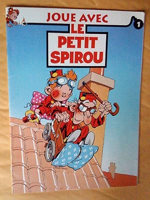 Joue avec le petit Spirou no 1