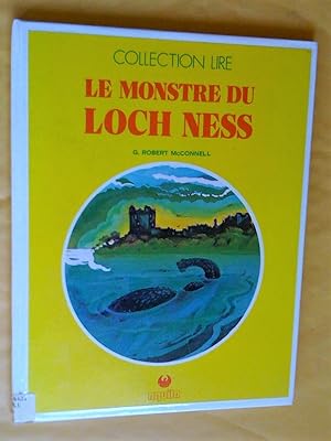 Bild des Verkufers fr Le Monstre du Loch Ness zum Verkauf von Claudine Bouvier