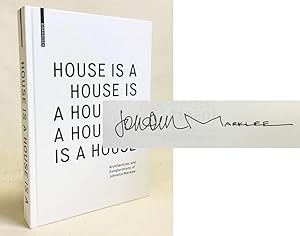 Seller image for House is a House is a House is a House is a House : Architectures and Collaborations of Johnston Marklee for sale by Exquisite Corpse Booksellers