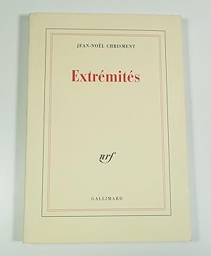 Seller image for Extrmits for sale by Librairie L'Autre sommeil