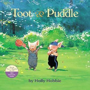 Bild des Verkufers fr Toot & Puddle by Holly Hobbie [Paperback ] zum Verkauf von booksXpress