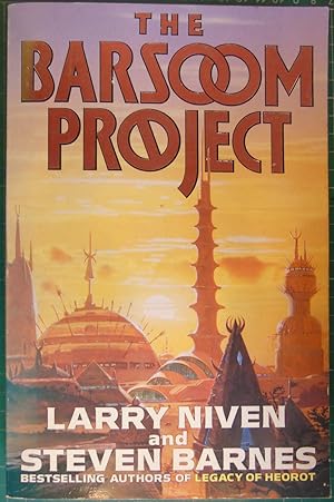 Seller image for The Barsoom Project for sale by Hanselled Books