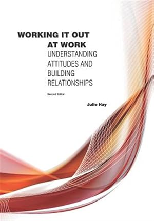 Seller image for Working It Out At Work for sale by GreatBookPrices