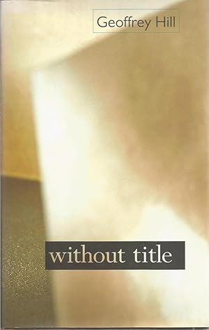 Seller image for Without Title for sale by The Book Junction