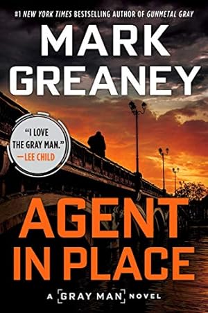 Seller image for Agent in Place (Gray Man) by Greaney, Mark [Paperback ] for sale by booksXpress