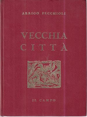 Bild des Verkufers fr Vecchia citta' zum Verkauf von Librodifaccia
