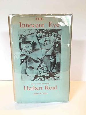 Seller image for THE INNOCENT EYE for sale by Worlds End Bookshop (ABA, PBFA, ILAB)
