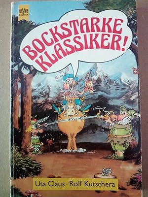 Seller image for Bockstarke Klassiker! for sale by Versandantiquariat Jena