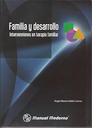 Immagine del venditore per Familia y desarrollo. Intervenciones en terapia familiar venduto da Librera Santa Brbara