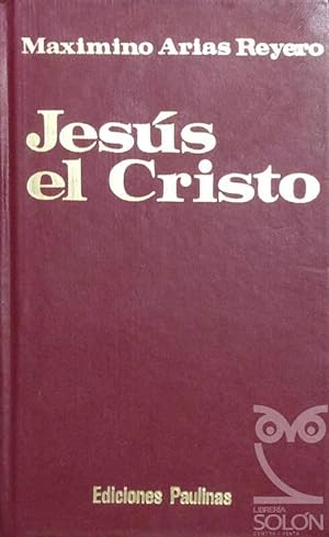 Imagen del vendedor de Jess el Cristo a la venta por LIBRERA SOLN