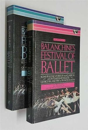 Seller image for Balanchine's Festival of Ballet (2 Vols.) for sale by Maynard & Bradley