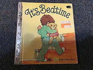 Imagen del vendedor de It's Bedtime a la venta por Betty Mittendorf /Tiffany Power BKSLINEN