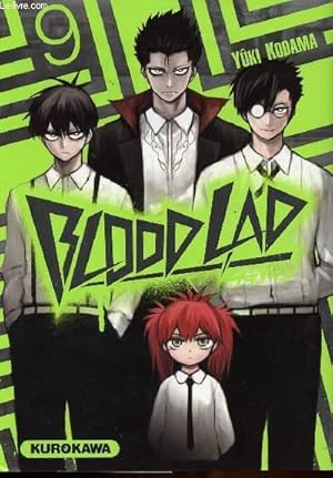 Image du vendeur pour Blood Lad - Tome 9 mis en vente par Le-Livre