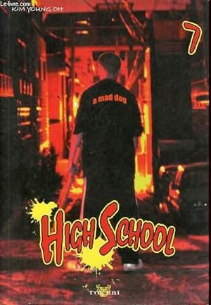 Image du vendeur pour High School - Tome 7 mis en vente par Le-Livre