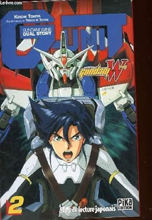 Seller image for Mobile suit Gundam Wing - G-Unit - volume 2 for sale by Le-Livre