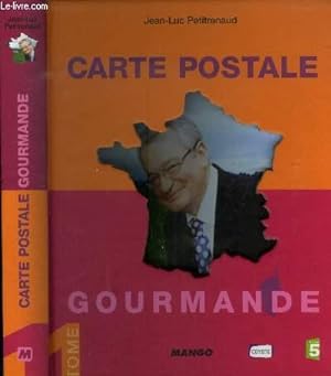 Bild des Verkufers fr Carte postale gourmande - Tome 1 zum Verkauf von Le-Livre