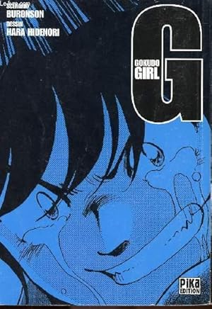 Seller image for G Gokudo Girl - tome 3 for sale by Le-Livre