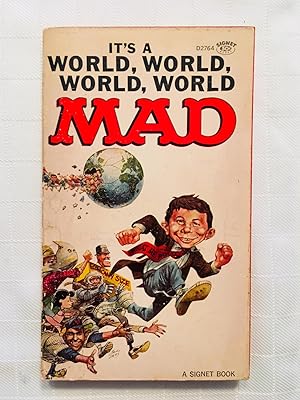 It's A World, World, World, World MAD [VINTAGE 1965]