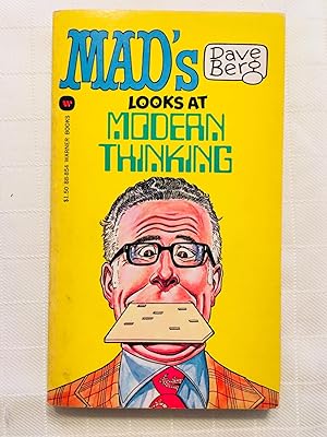 MAD's Dave Berg Looks at Modern Thinking [VINTAGE 1976]