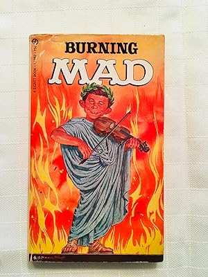 Burning MAD [VINTAGE 1968]