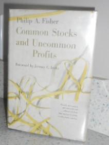 Bild des Verkäufers für Common Stocks and Uncommon Profits zum Verkauf von Lise Bohm Books