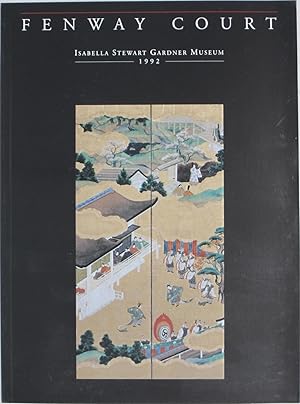 Seller image for Fenway Court 1992: Competition and Collaboration: Hereditary Schools in Japanese Culture for sale by Powell's Bookstores Chicago, ABAA