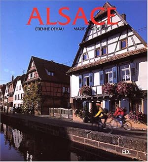 Bild des Verkufers fr Alsace zum Verkauf von JLG_livres anciens et modernes