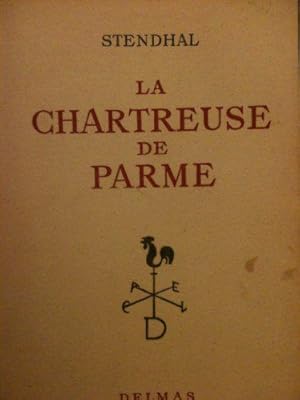 Seller image for Stendhal. La Chartreuse de Parme. Introduction et notes de Louis Mazauric for sale by JLG_livres anciens et modernes