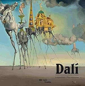 Imagen del vendedor de Dal | album de l'exposition | franais/anglais a la venta por JLG_livres anciens et modernes