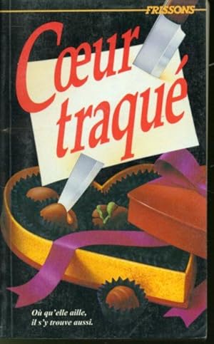 Image du vendeur pour Coeur traqu mis en vente par Librairie Le Nord