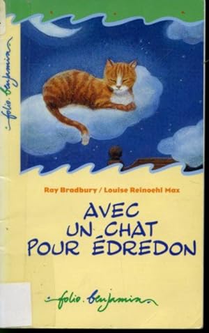 Seller image for Avec un chat pour dredon for sale by Librairie Le Nord